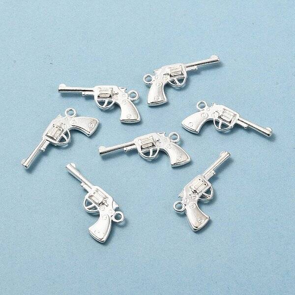 Tibetan Style Alloy Pendants