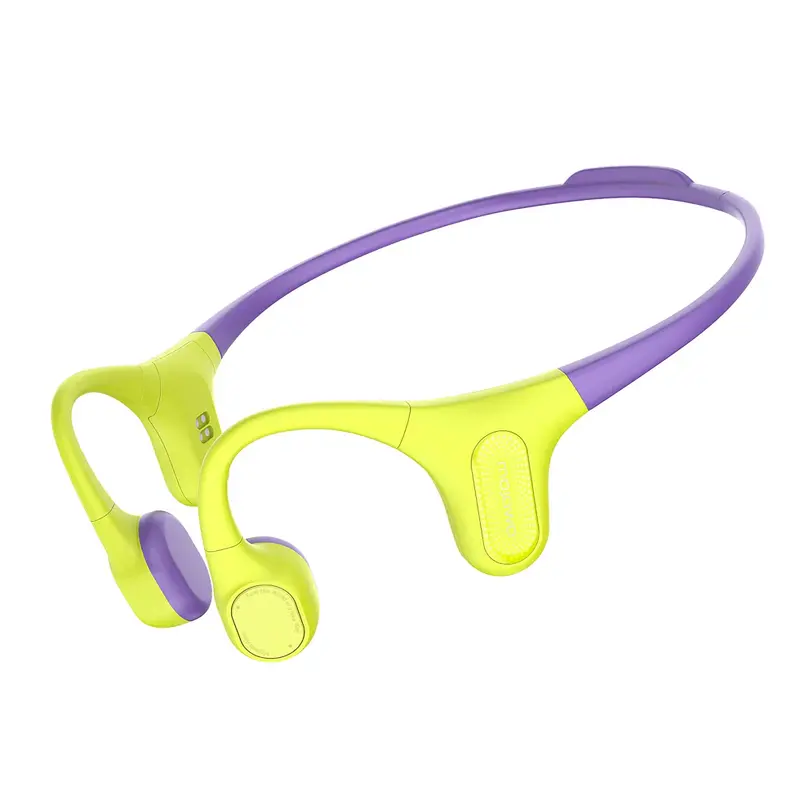 Aerra Open Ear Bone Conduction Headphones  | Wireless & Waterproof