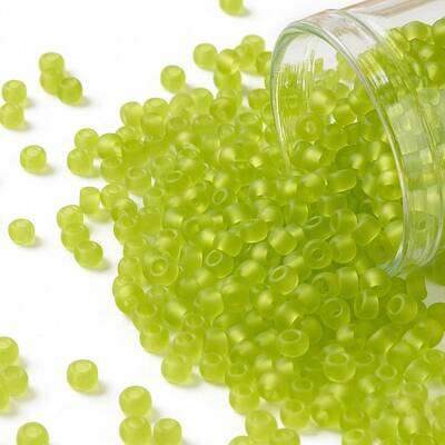 TOHO Round Seed Beads