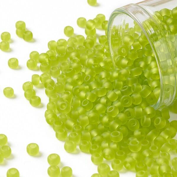 TOHO Round Seed Beads