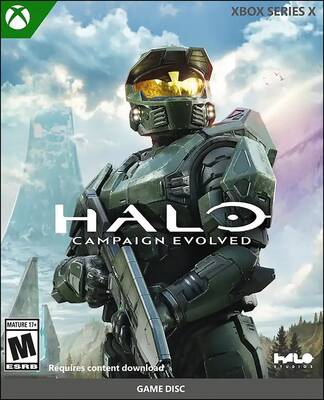 Halo: Campaign Evolved