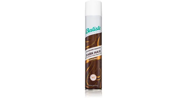 Batiste Dry Shampoo Dark&Deep Brown 350 ml