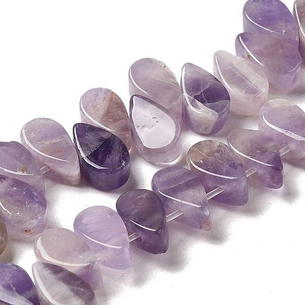 Natural Amethyst Beads Strands