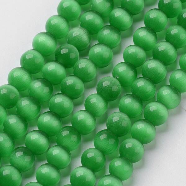 Cat Eye Beads