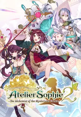 Atelier Sophie 2: The Alchemist of the Mysterious Dream North America | Steam