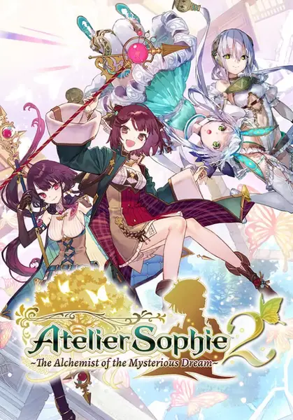 Atelier Sophie 2: The Alchemist of the Mysterious Dream North America | Steam