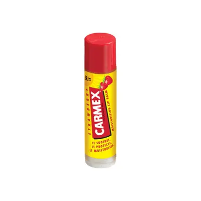 Carmex Strawberry Lip Stick Spf15 4.25g