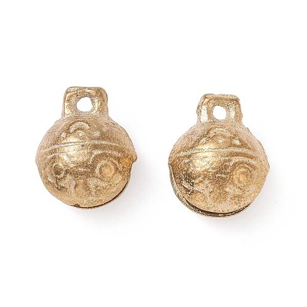 Brass Bell Pendants