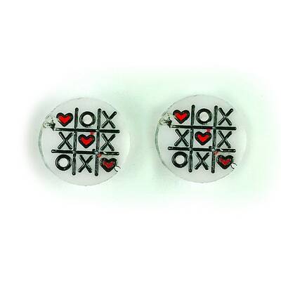 Valentine's Day Silicone Molds