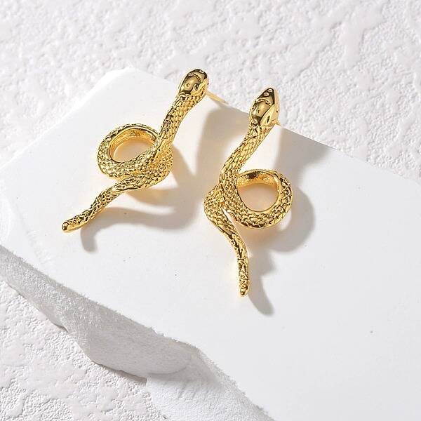 304 Stainless Steel Stud Earrings for Women
