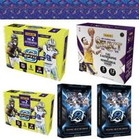 Break 2551: 2024 Topps & Panini Football Hobby Pick Your Team Break
