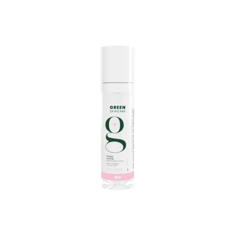 Green skincare SENSI Light Cream 40 ml