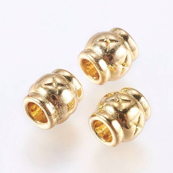 Alloy Beads