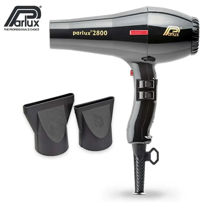 Parlux 2800 black hairdryer