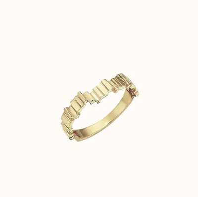 Geometric Ring