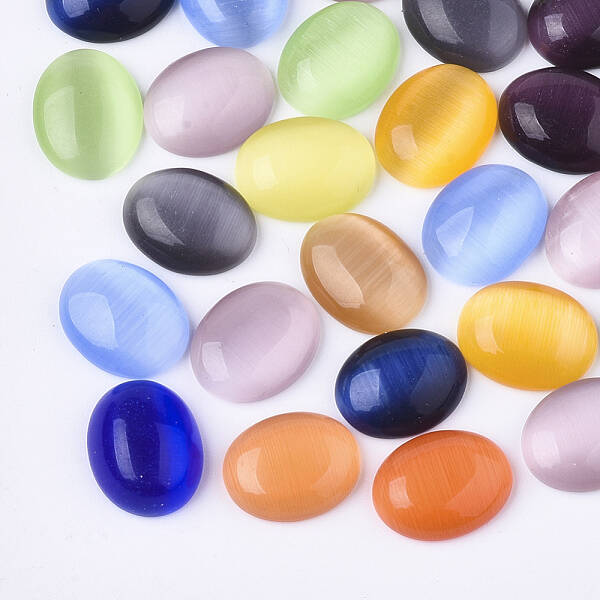 Cat Eye Cabochons