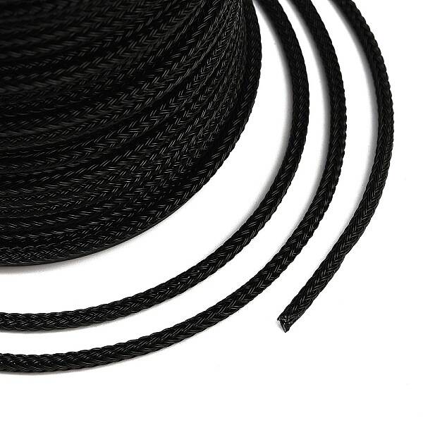 40M Nylon Coated 304 Stainless Steel Braided Wires
