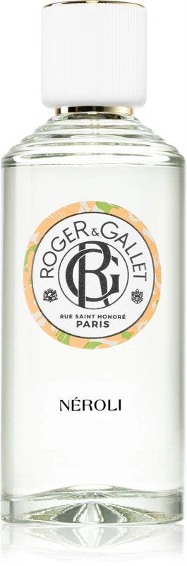 Roger & Gallet Neroli Beneficial Scented Water 100ml