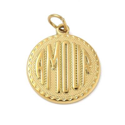 304 Stainless Steel Pendants