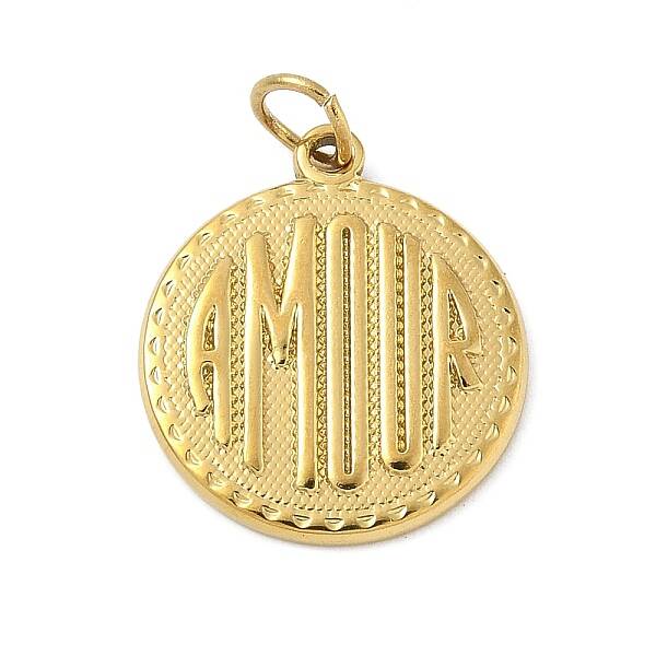 304 Stainless Steel Pendants