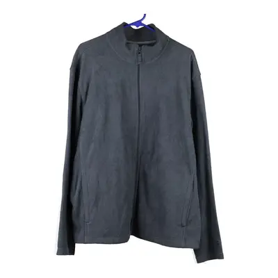 Starter Fleece - XL Grey Polyester