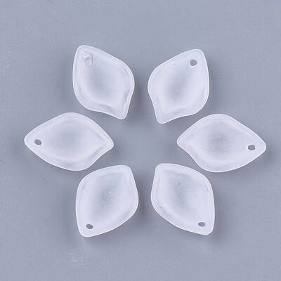 Transparent Acrylic Pendants