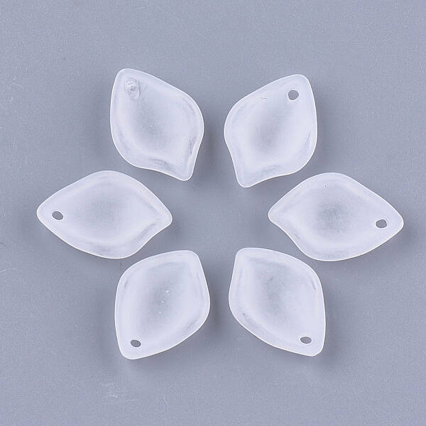 Transparent Acrylic Pendants