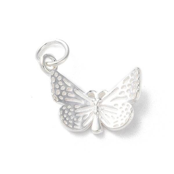 925 Sterling Silver Insect Charms