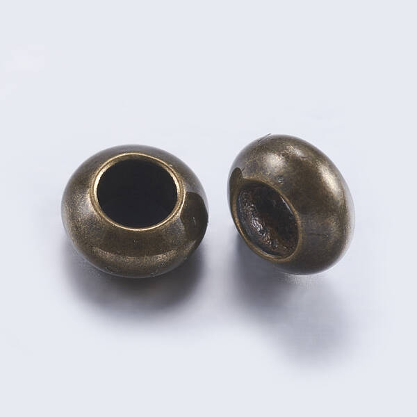 Brass Beads