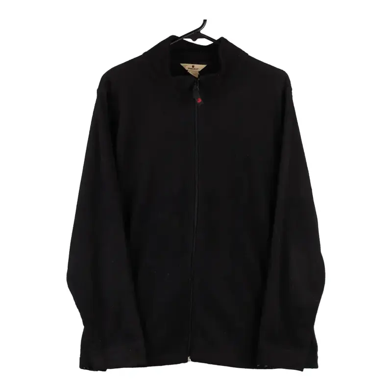 Woolrich Fleece - 2XL Black Polyester