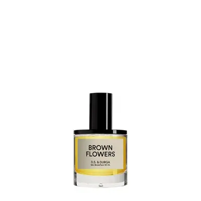 DS & Durga Brown Flowers Eau de Parfum 50 ml