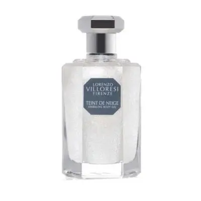 Villoresi Teint de Neige Shimmering Body Gel 100 ml