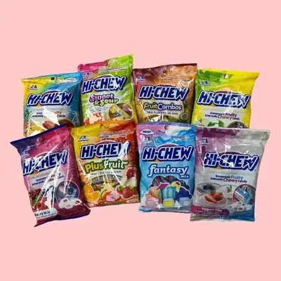 Hi Chew Variety Bag (85g)