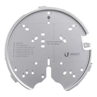 Ubiquiti U-PRO-MP | Replacement AP Pro Mounting System for UniFi Access Points