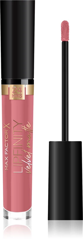 Max Factor Lipfinity Matte Velvet 020 Coco Crème