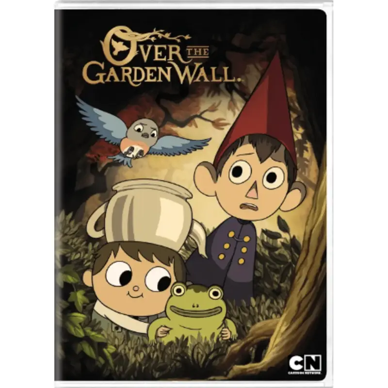 Over the Garden Wall - Over the Garden Wall (DVD)
