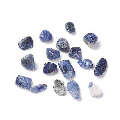 Natural Sodalite Beads