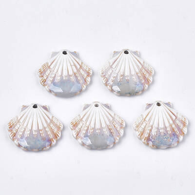 Handmade Porcelain Pendants