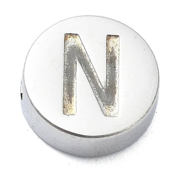 Tarnish Resistant 304 Stainless Steel Beads