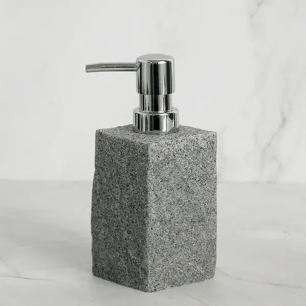 Bathroom Accessories Set | Color: Soap dispenser
