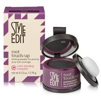 Style Edit Root Cover Up Hair Color Concealer Powder - Brown Hair - Salon Worthy Results made in the USA Hair Dye Haircare Si...