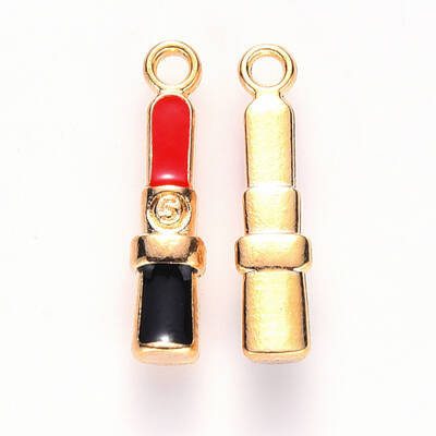 Alloy Enamel Pendants