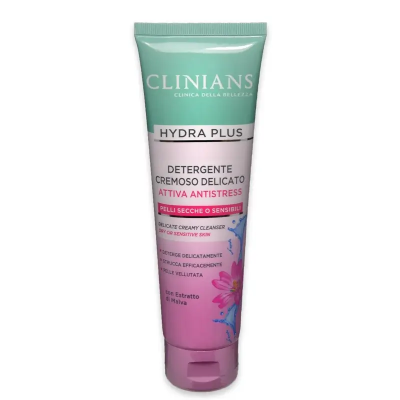 Clinians Hydra Plus Creamy Cleanser 150 Ml
