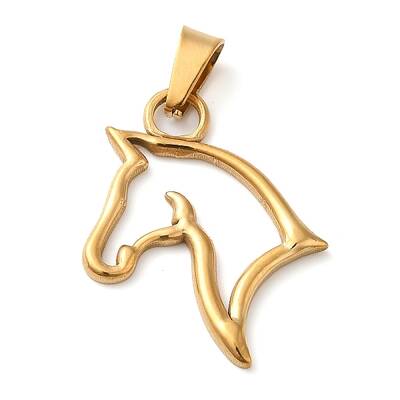 PVD Vacuum Plating 304 Stainless Steel Pendants