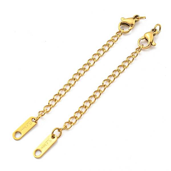 304 Stainless Steel Curb Chain Extender