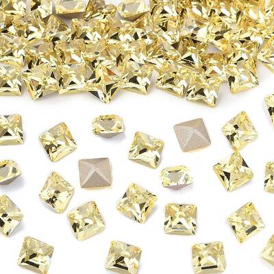 Preciosa® MAXIMA Crystal Fancy Stones