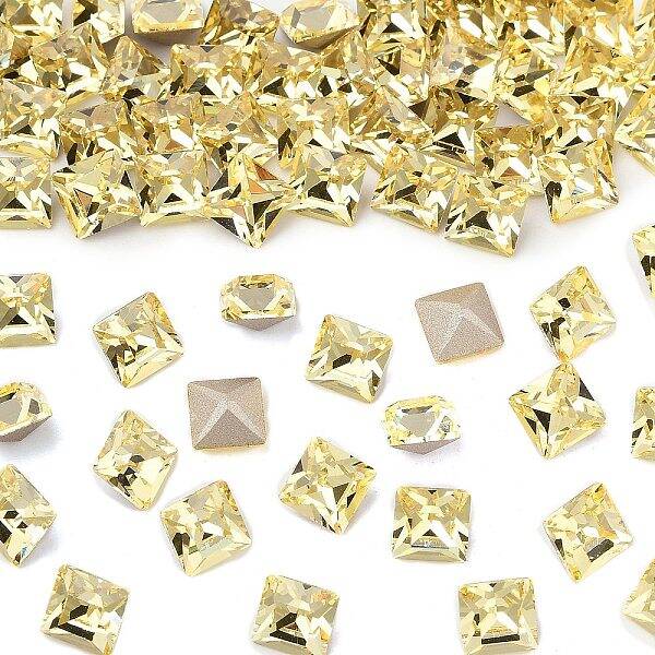 Preciosa® MAXIMA Crystal Fancy Stones