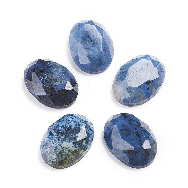 Natural Sodalite Cabochons