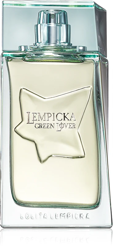 Lolita Lempicka Green Lover Eau De Toilette Women 100 ml