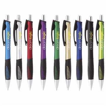 300 Custom Ripple Pen - Hybrid Ink & Tungsten Carbide